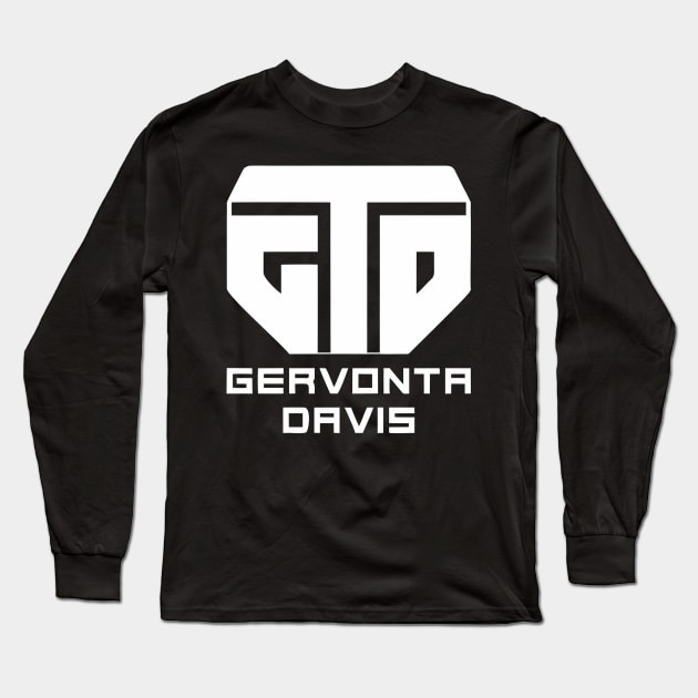 Gervonta Davis Tank Long Sleeve T-Shirt by abcdefgh